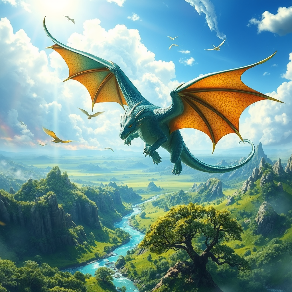 Best Beautiful Digital Fantasy Art Generator | Vondy