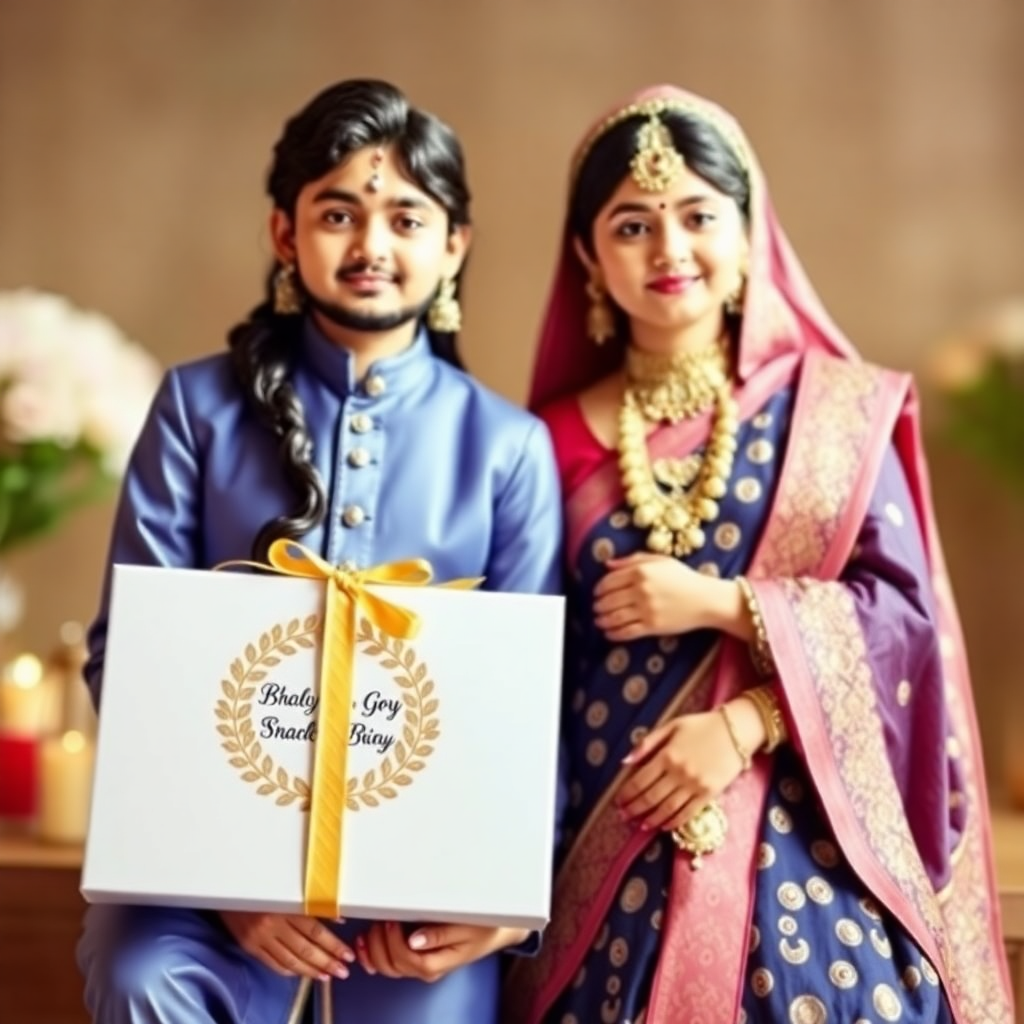Best Wedding Gift Ideas For Bhaiya And Bhabhi Vondy
