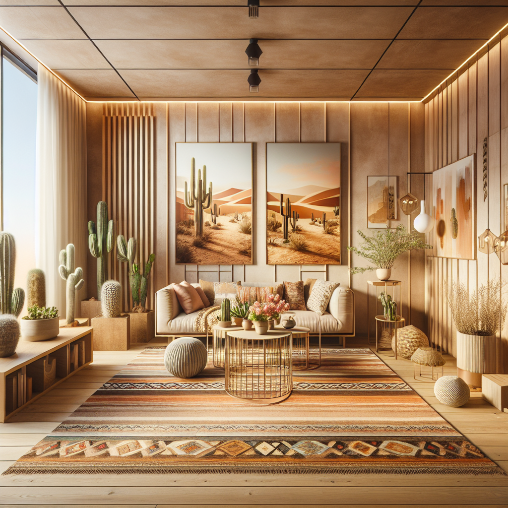 Best Desert Modern Interior Design | Vondy
