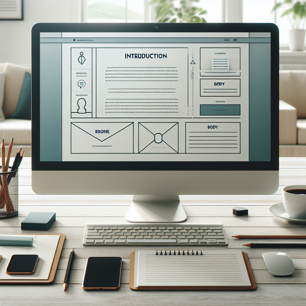 Best Best Introduction Email Template | Vondy