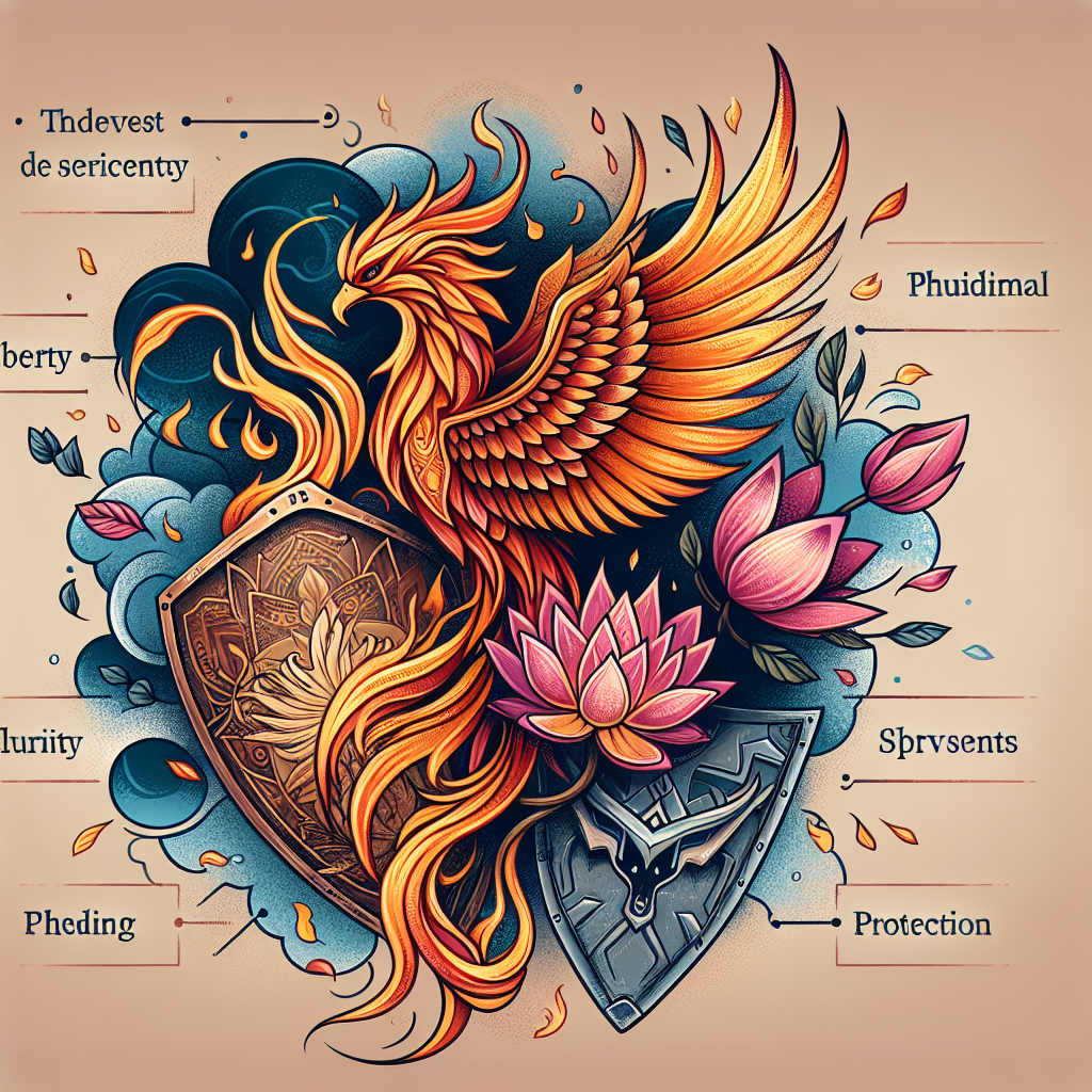 Best Overcoming Trauma Tattoo Ideas | Vondy