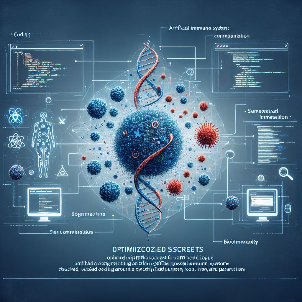 Best Artificial Immune System Script Generator | Vondy