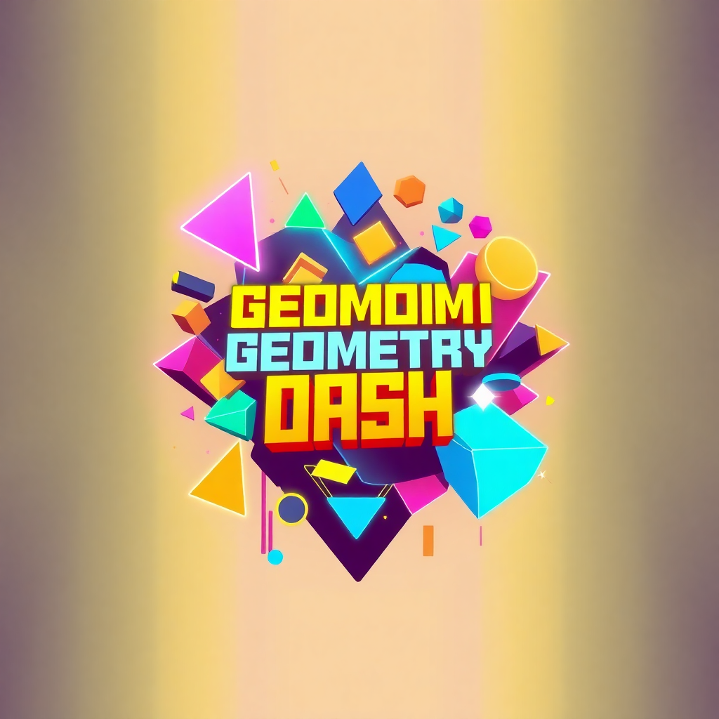 Best Random Geometry Dash Level Generator | Vondy