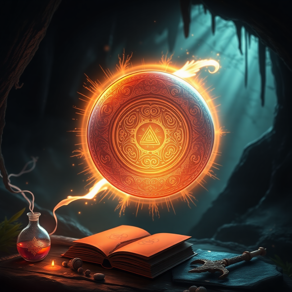 Best Random Magic Item Generator | Vondy