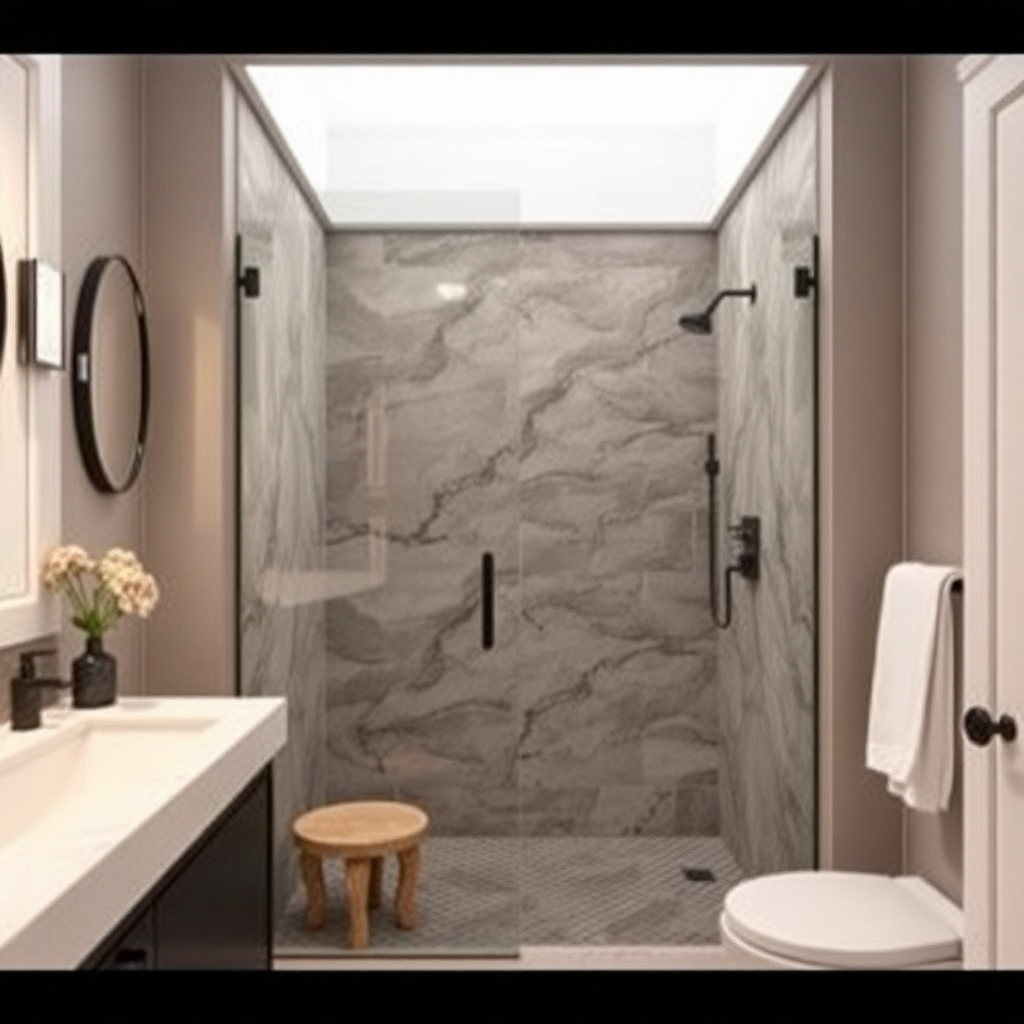 Best Small Shower Design Ideas Vondy