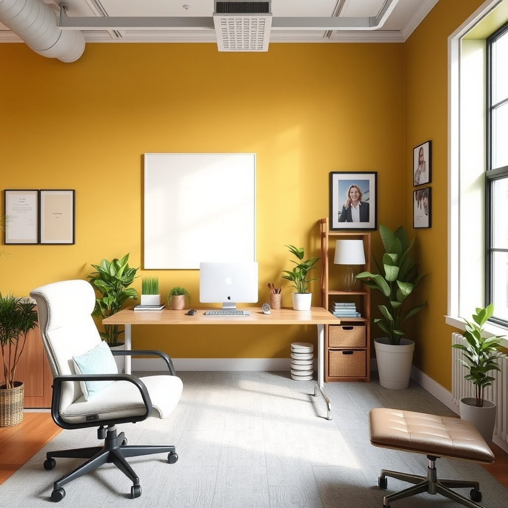 Best Small Office Painting Ideas | Vondy