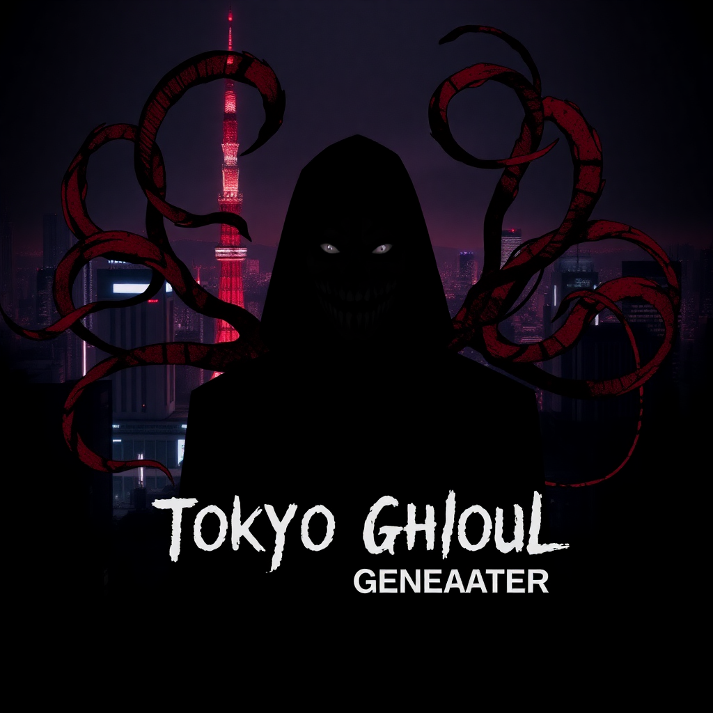 Best Tokyo Ghoul Name Generator | Vondy