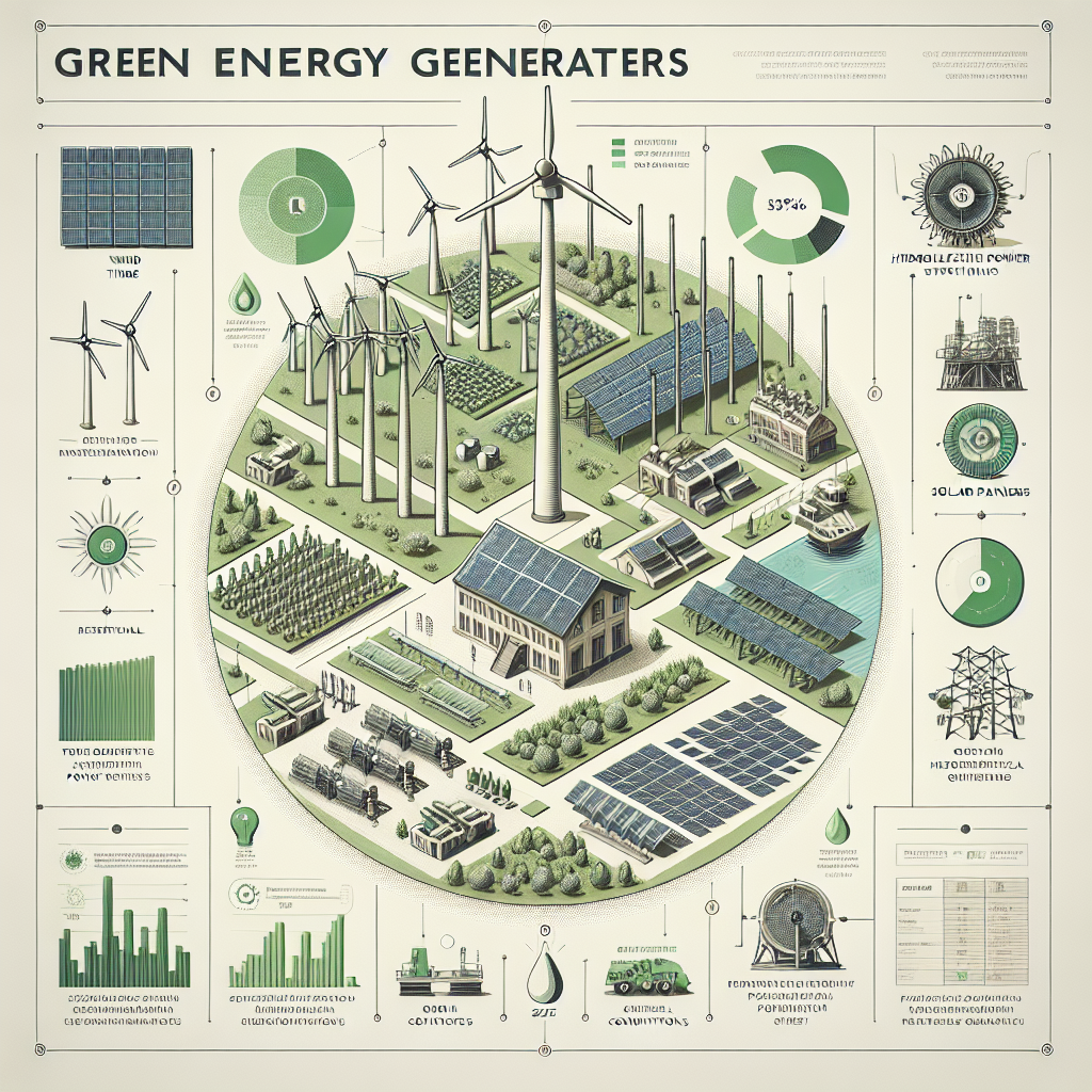 Best Green Energy Guide Generator | Vondy