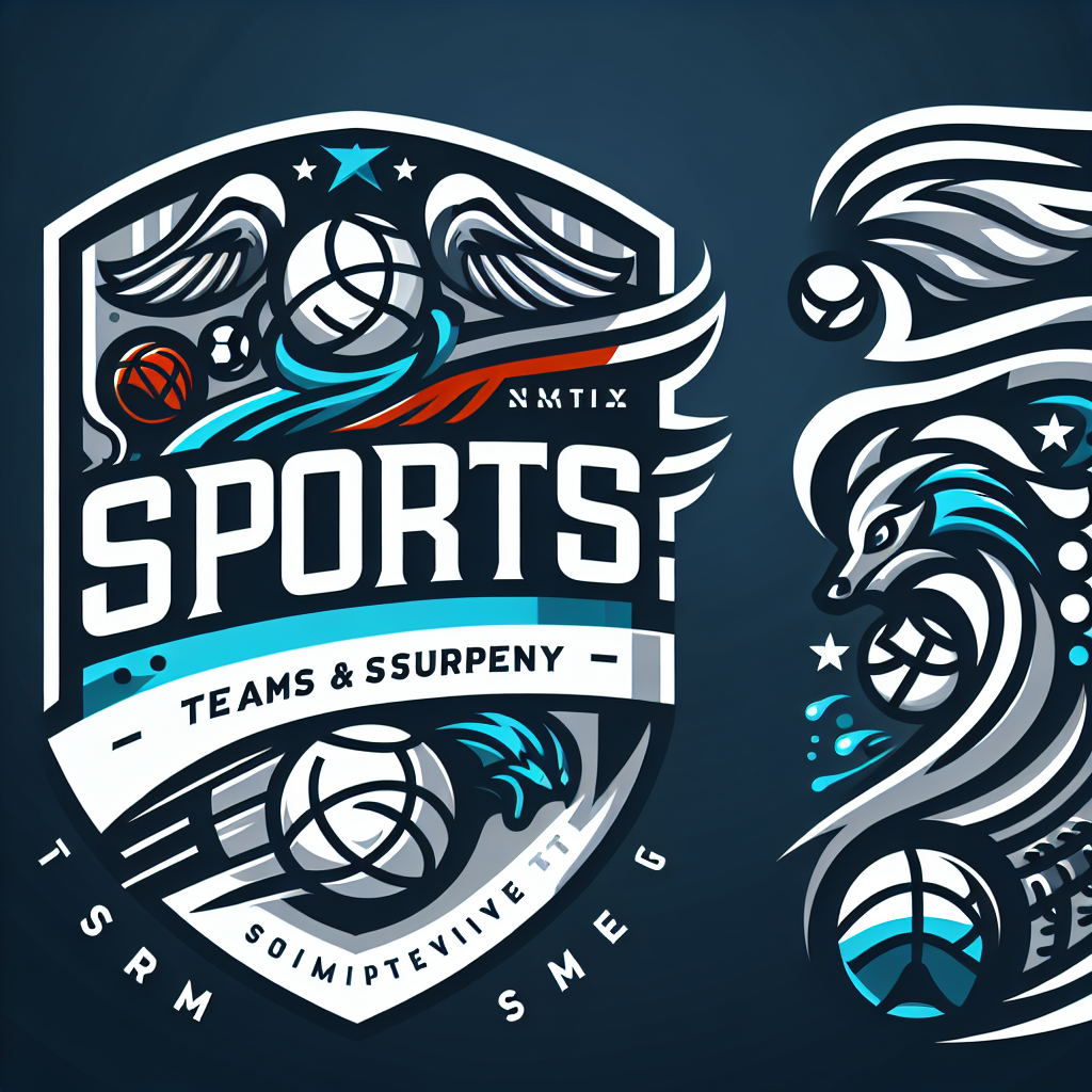 Best Creative Sports Logo Design Ideas Vondy