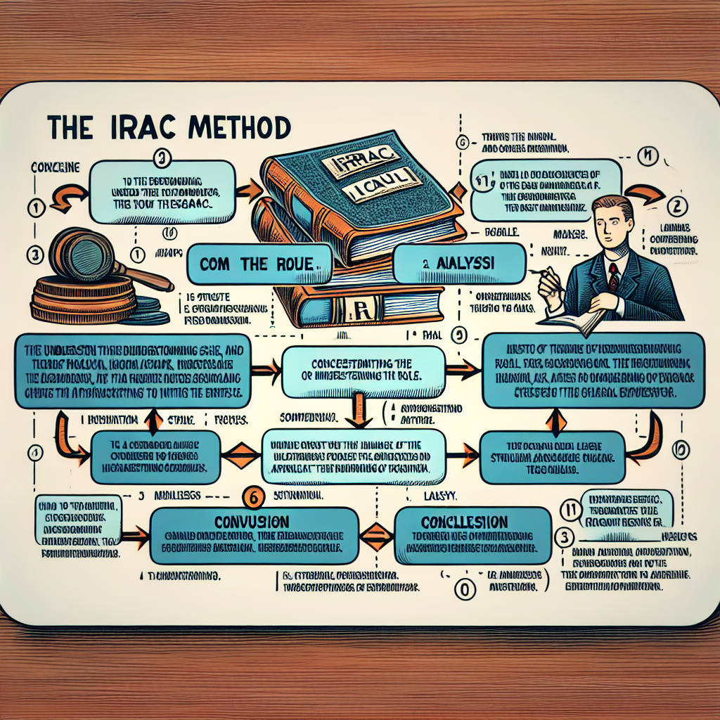 How To Write An Irac | Vondy