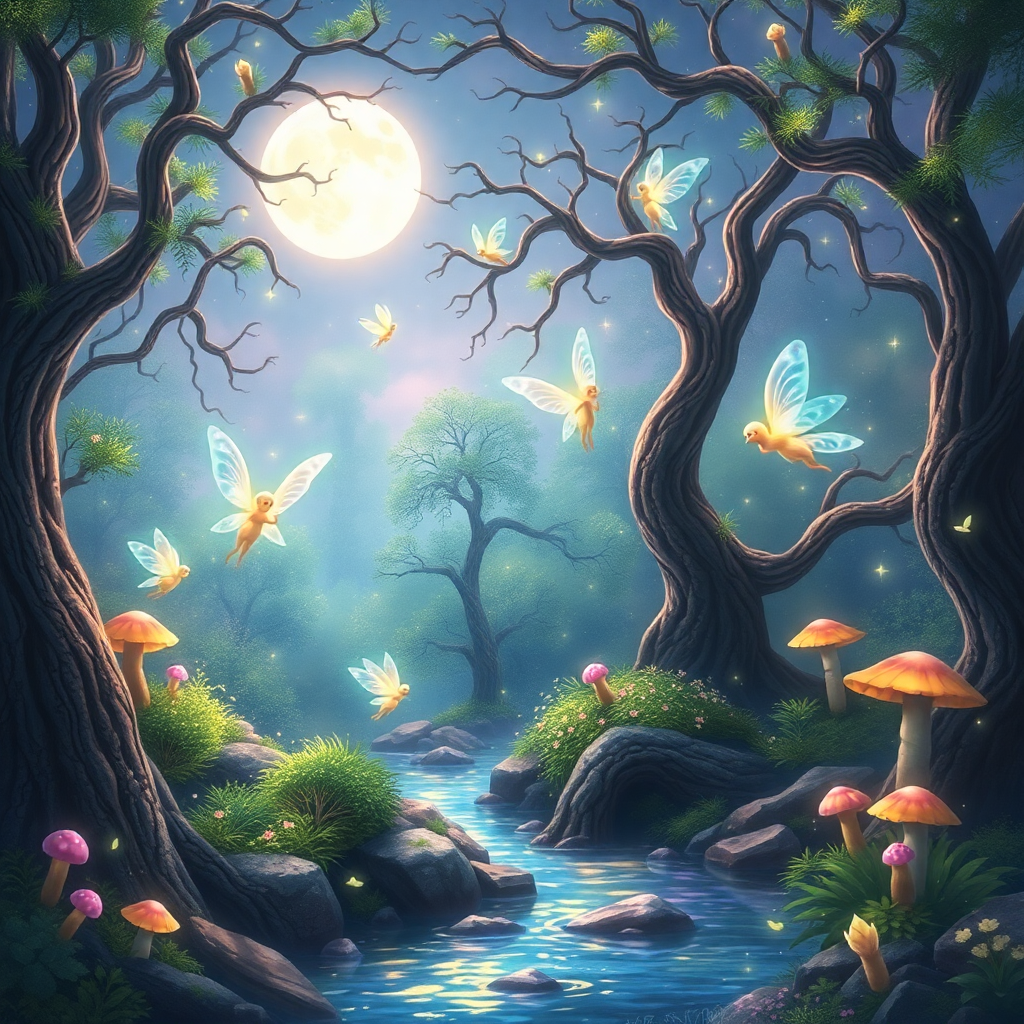 Best Pixie Name Generator 5E | Vondy