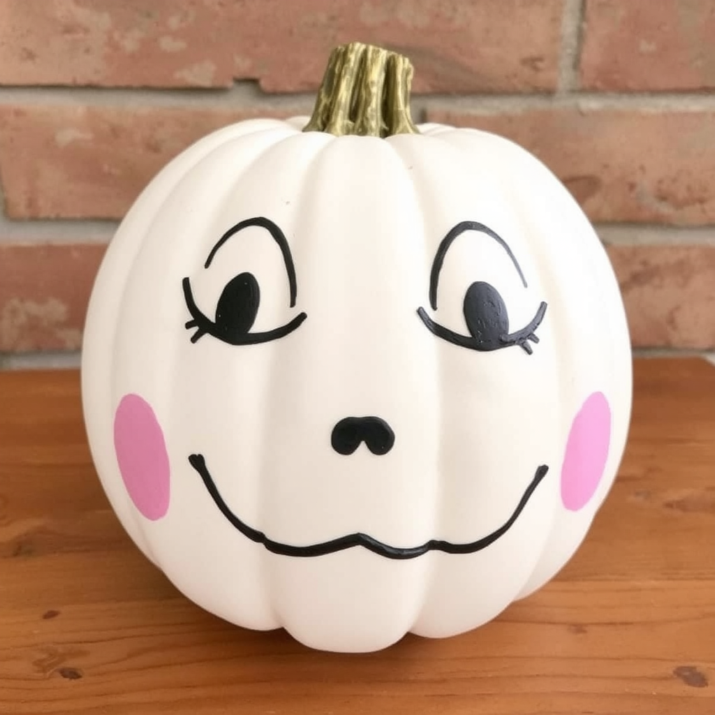 Best Girly Pumpkin Painting Ideas | Vondy