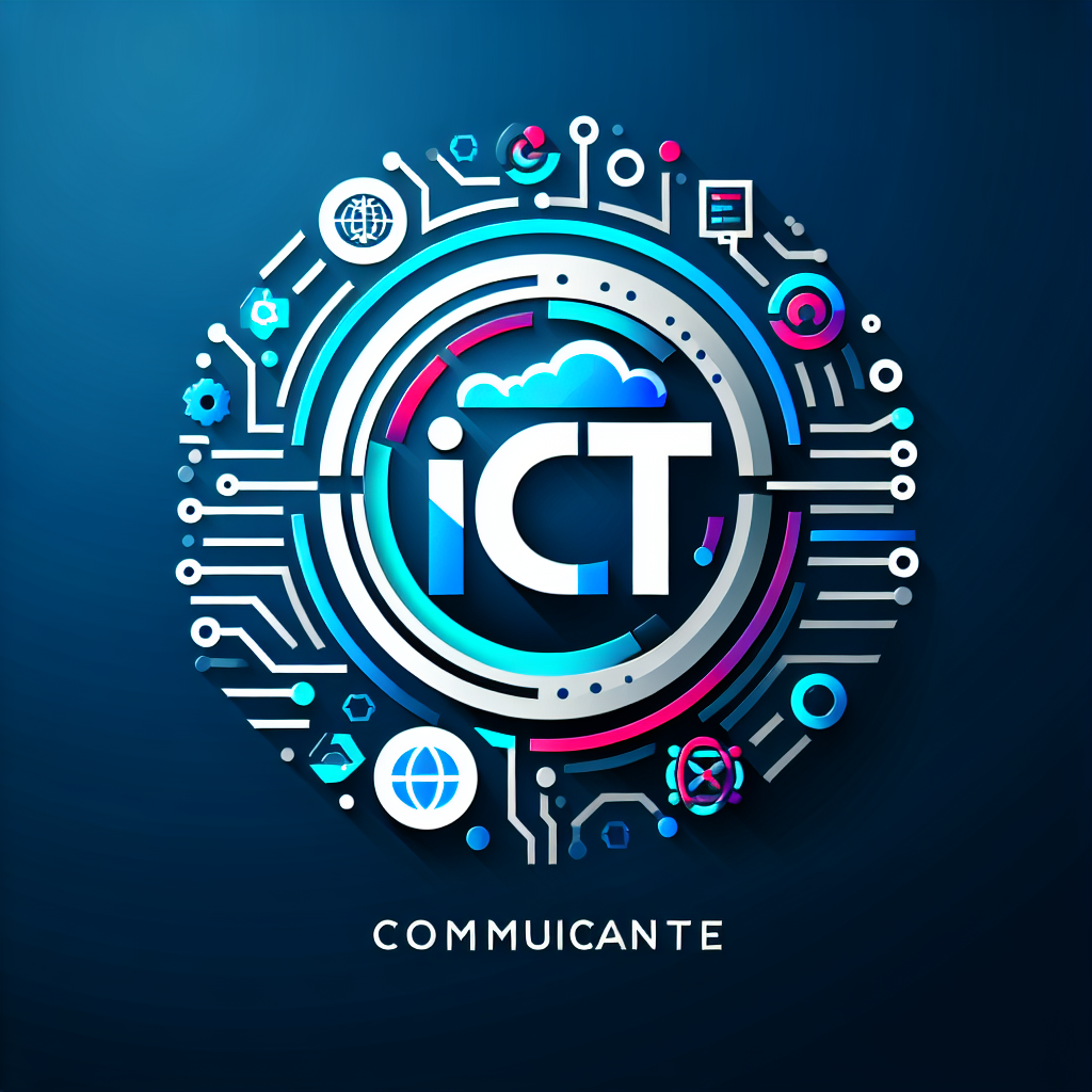 Best Ict Logo Design Ideas | Vondy