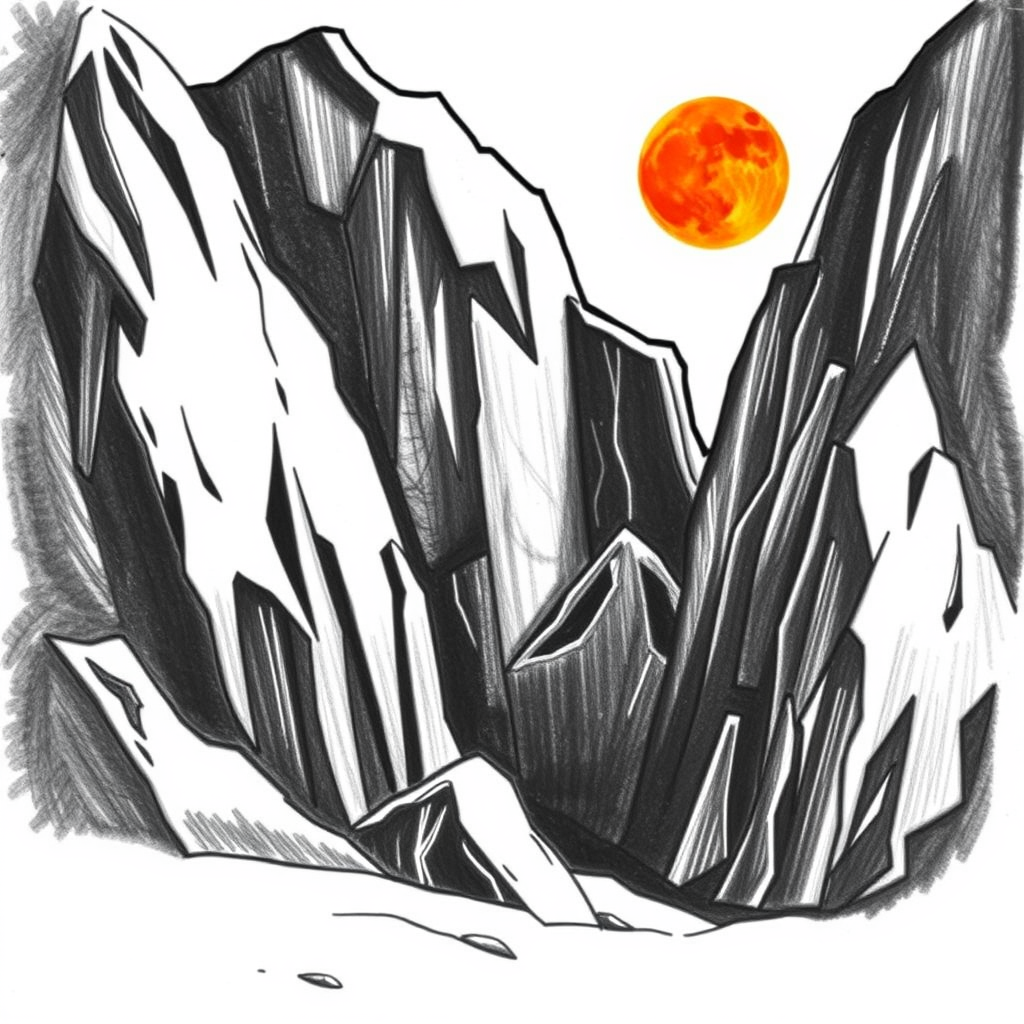 Best Positive And Negative Drawing Ideas | Vondy