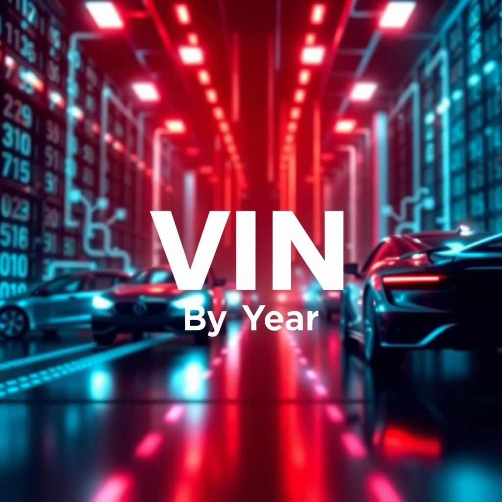 Best random vin generator by year vondy
