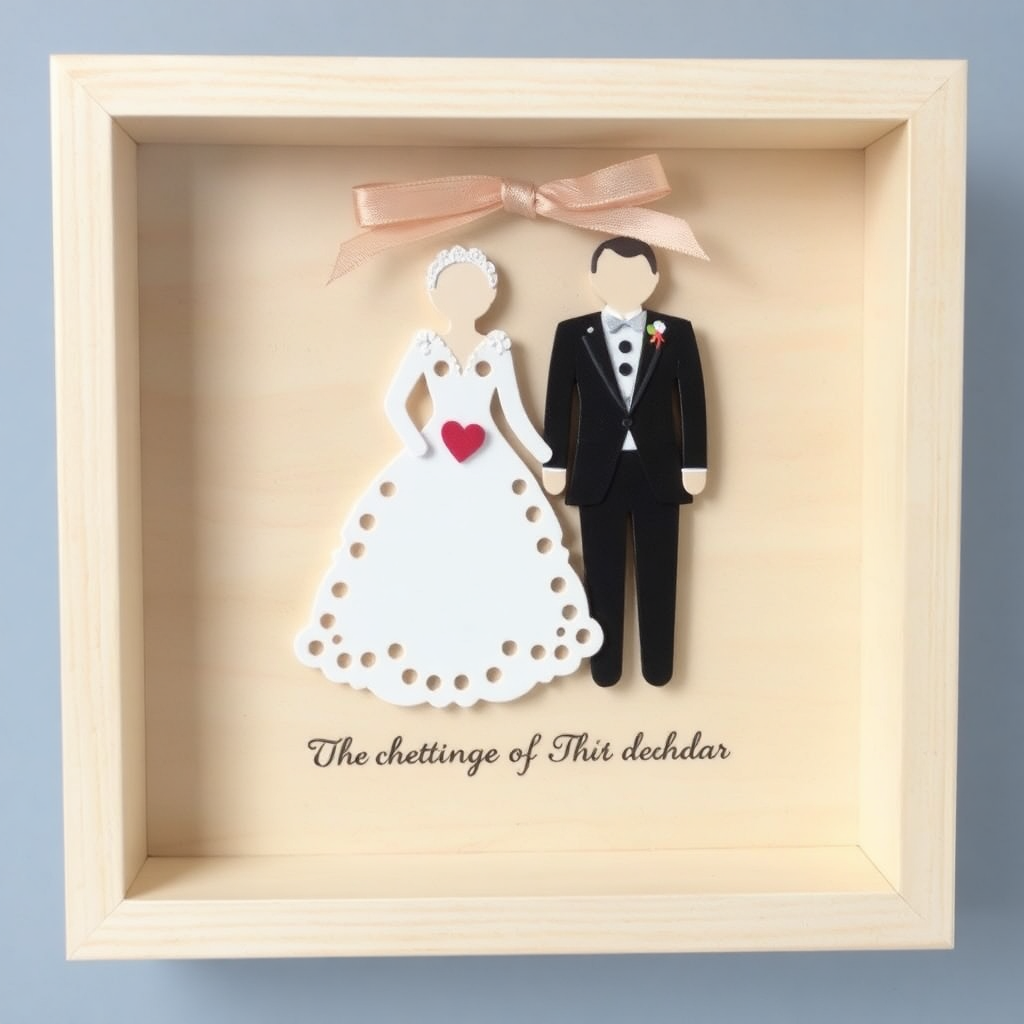 Best Handmade Wedding Gift Ideas | Vondy