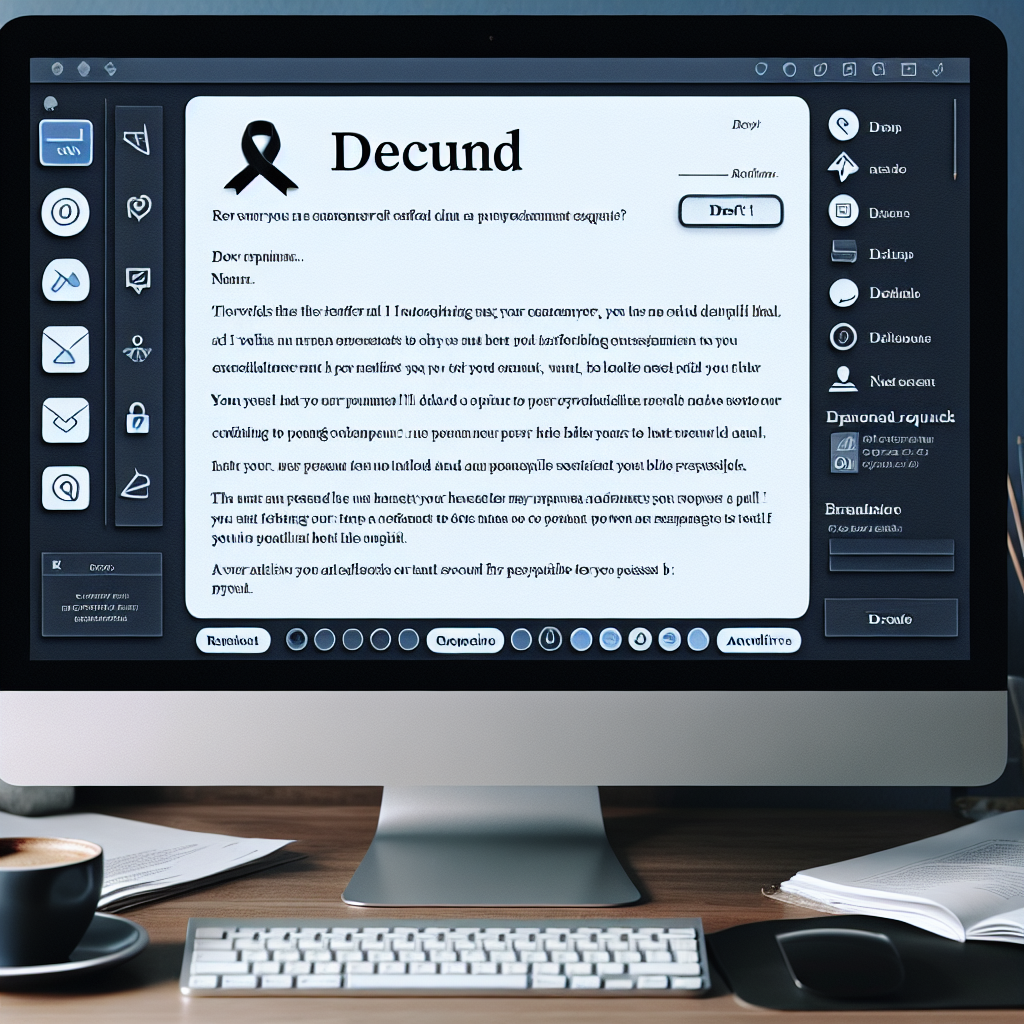 Best Decline Refund Email Template Vondy Best Decline Refund Email Template Vondy