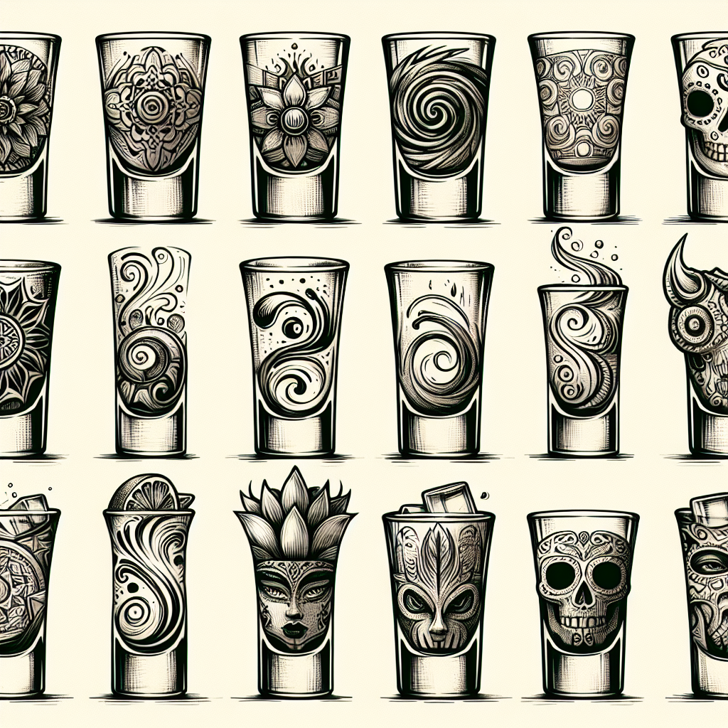 Best Shot Glass Tattoo Ideas | Vondy