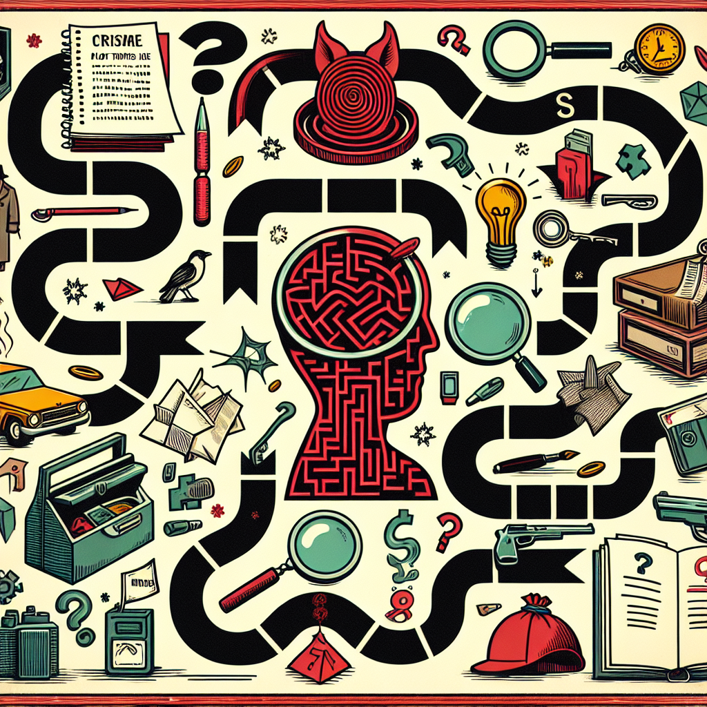 Best Inverted Detective Story Generator Vondy