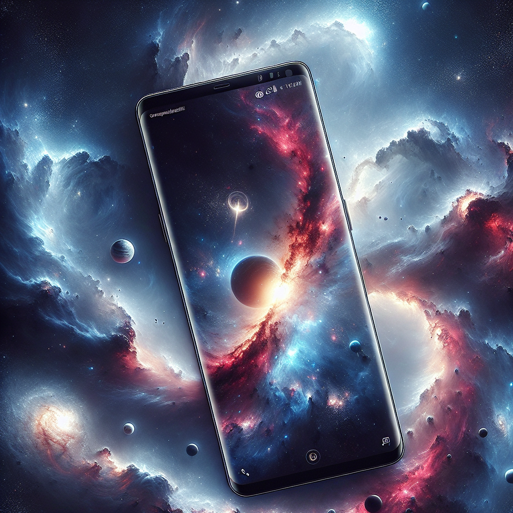 Best Space Wallpaper Phone Generator Vondy